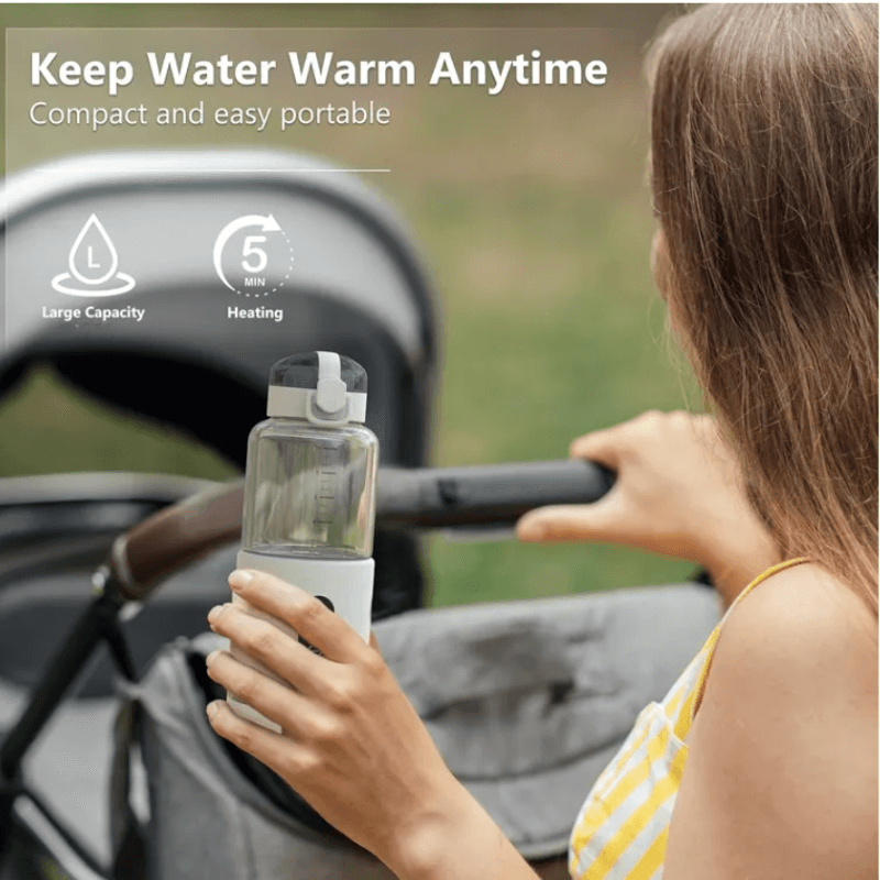 GObabii™ Premium Milk Warmer
