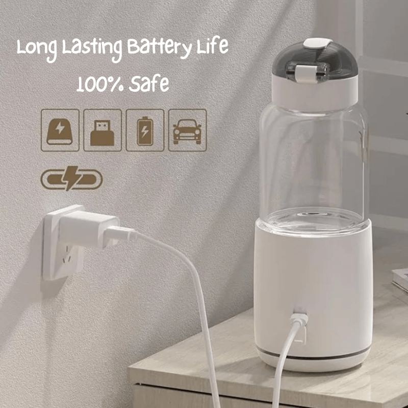 GObabii™ Premium Milk Warmer