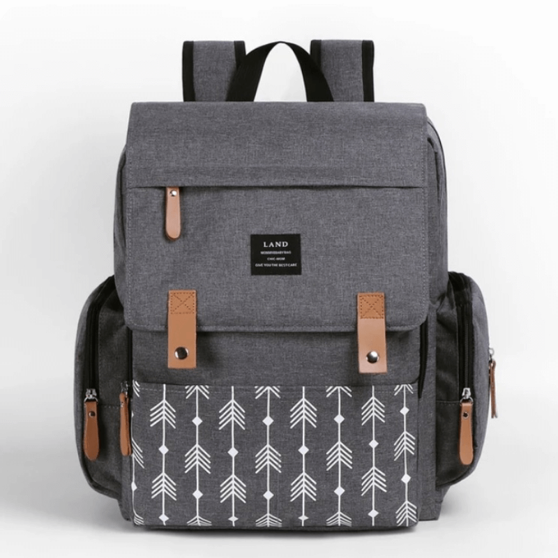 GObabii™ Land Premium Baby Bag