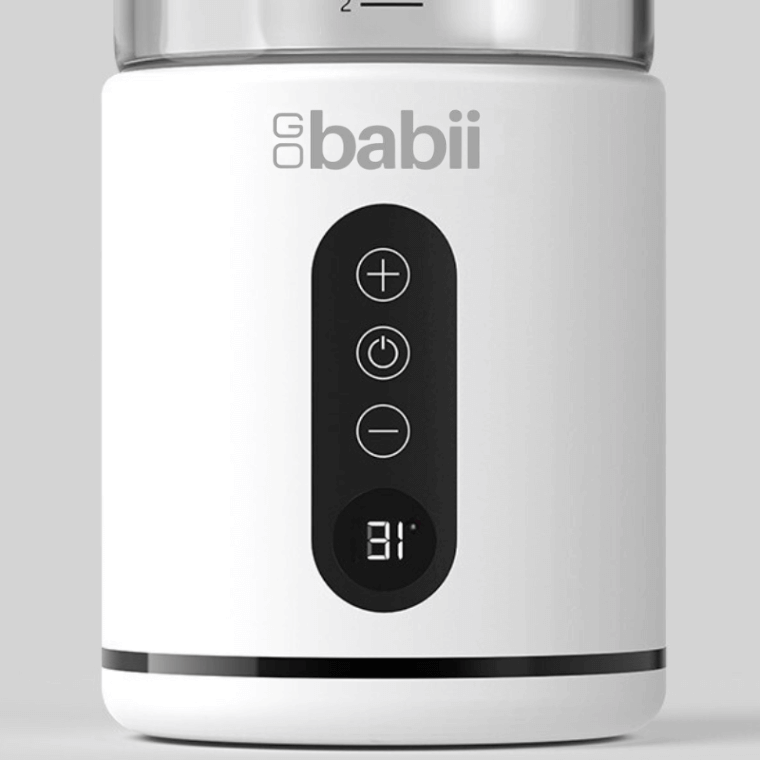 GObabii™ Premium Milk Warmer