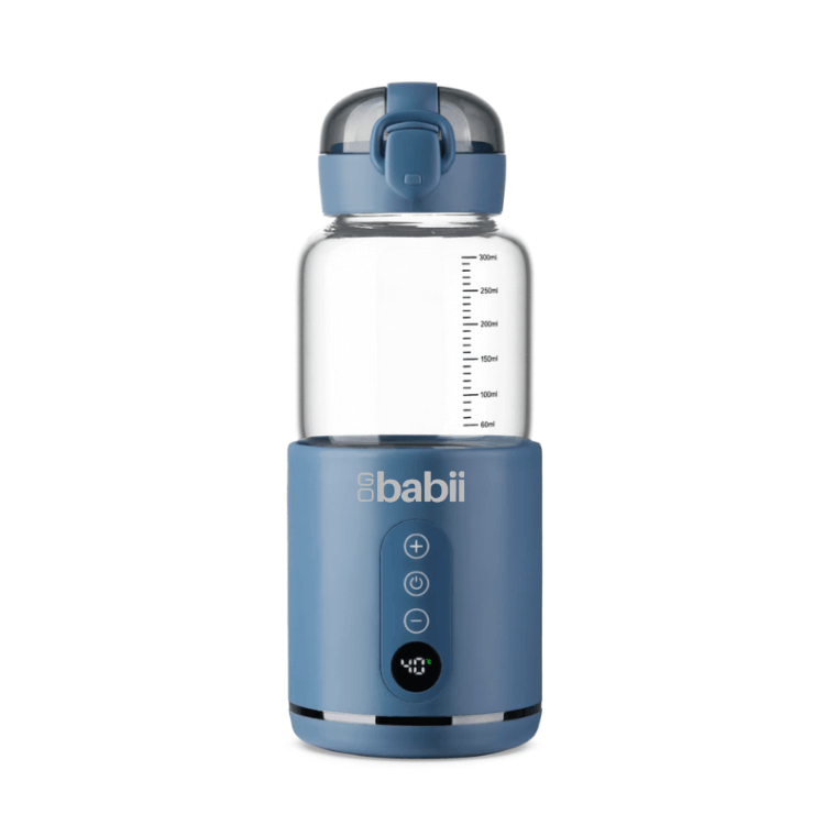 GObabii™ Premium Milk Warmer