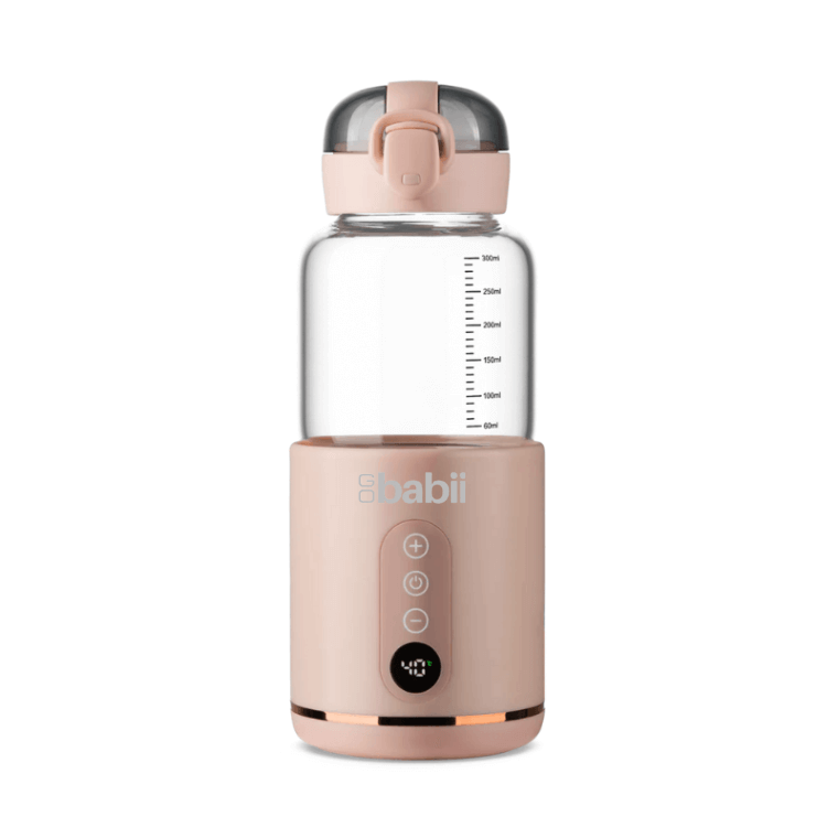 GObabii™ Premium Milk Warmer