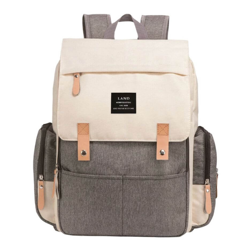 GObabii™ Land Premium Baby Bag