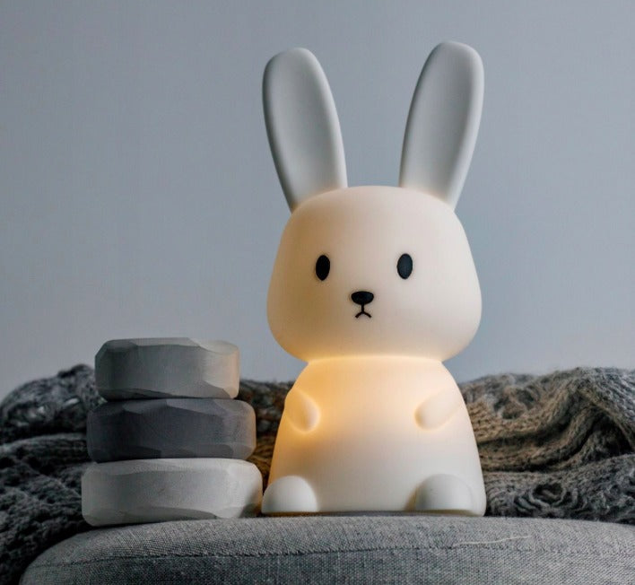 GObabii™ Premium Bunny Night Light