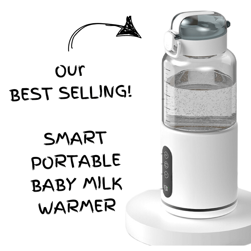 GObabii™ Premium Milk Warmer