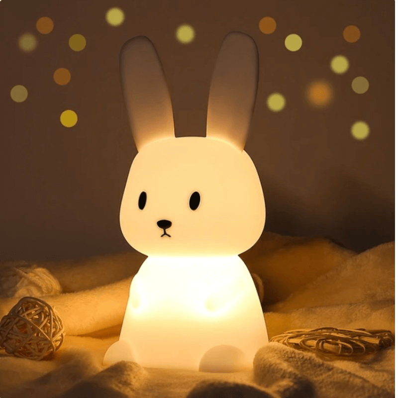 GObabii™ Premium Bunny Night Light