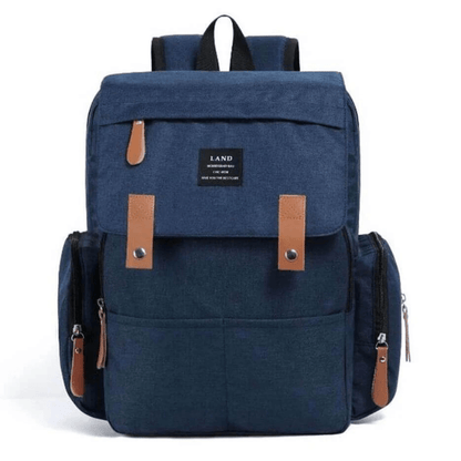 GObabii™ Land Premium Baby Bag