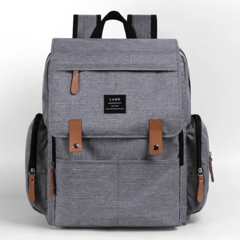 GObabii™ Land Premium Baby Bag