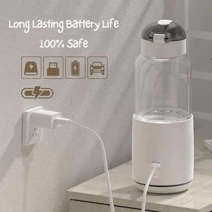 GObabii™ Premium Milk Warmer