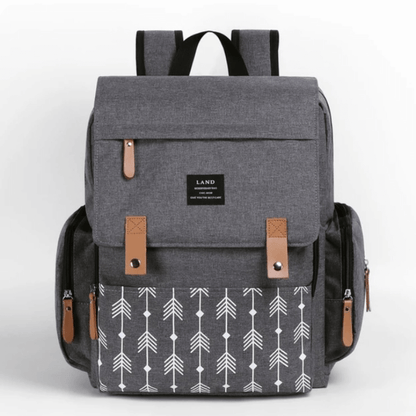 GObabii™ Land Premium Baby Bag