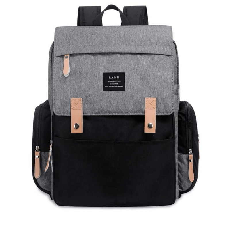 GObabii™ Land Premium Baby Bag