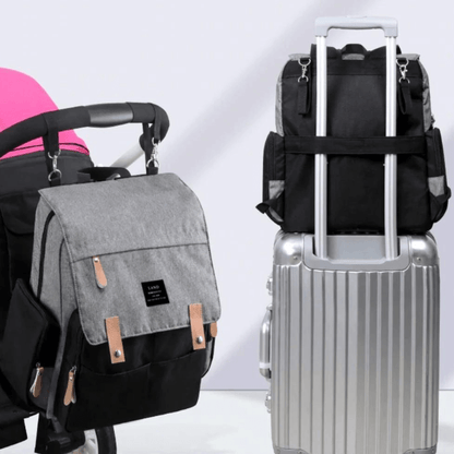 GObabii™ Land Premium Baby Bag