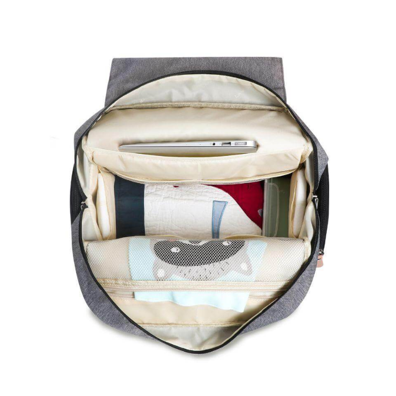 GObabii™ Land Premium Baby Bag