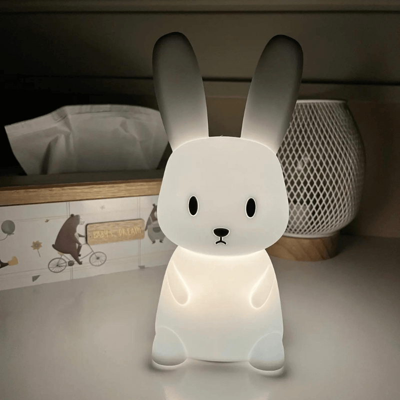 GObabii™ Premium Bunny Night Light
