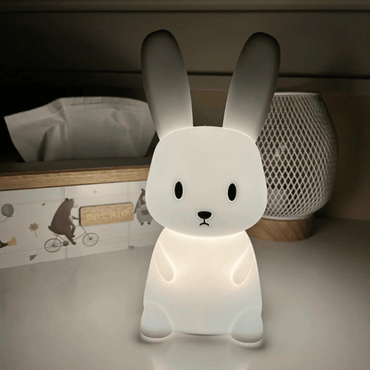 GObabii™ Premium Bunny Night Light
