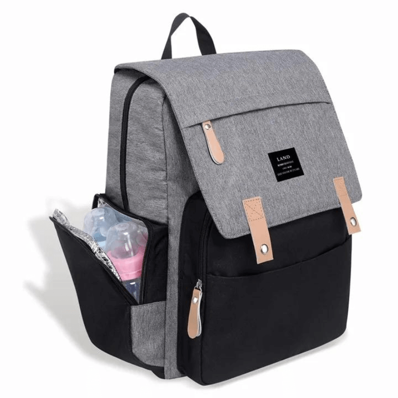 GObabii™ Land Premium Baby Bag