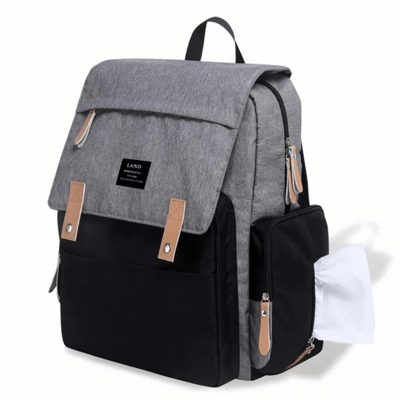 GObabii™ Land Premium Baby Bag