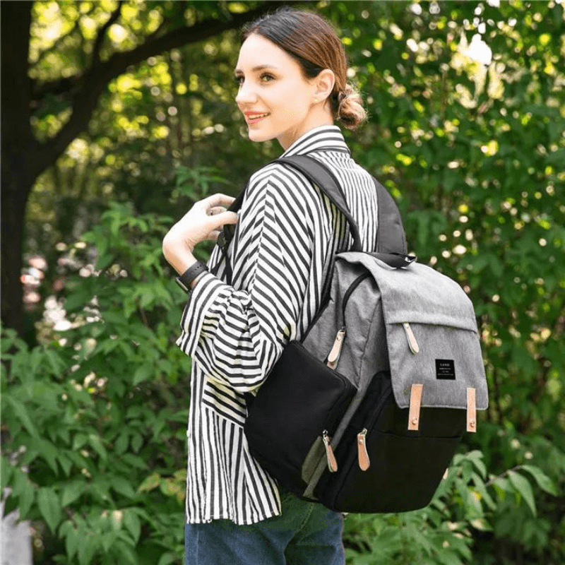 GObabii™ Land Premium Baby Bag