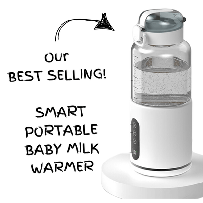 GObabii™ Premium Milk Warmer