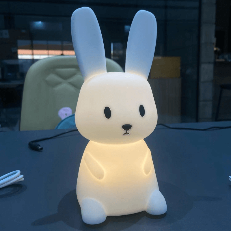 GObabii™ Premium Bunny Night Light