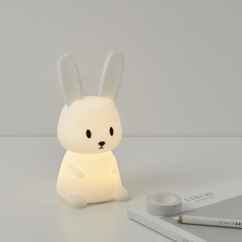 GObabii™ Premium Bunny Night Light